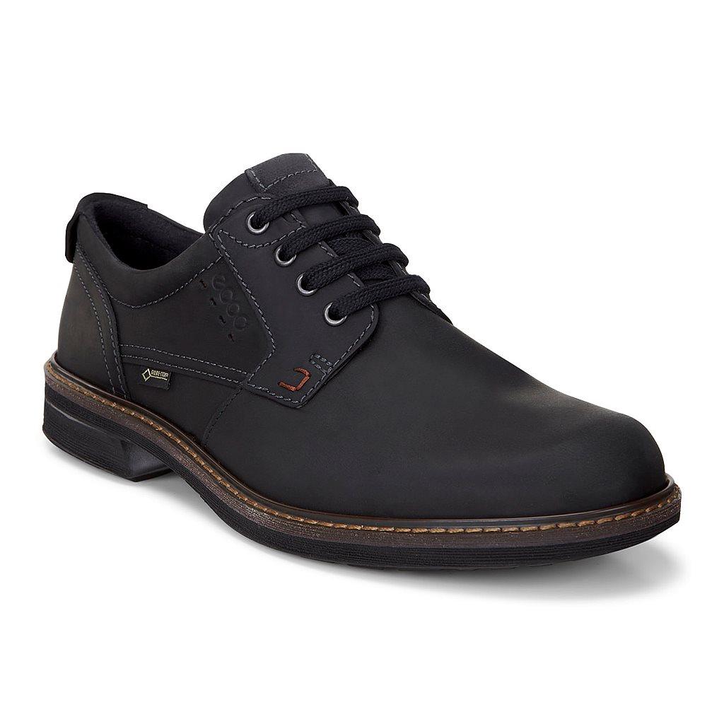 Chaussures Derby Ecco Turn Homme Noir 4902-MKSWE